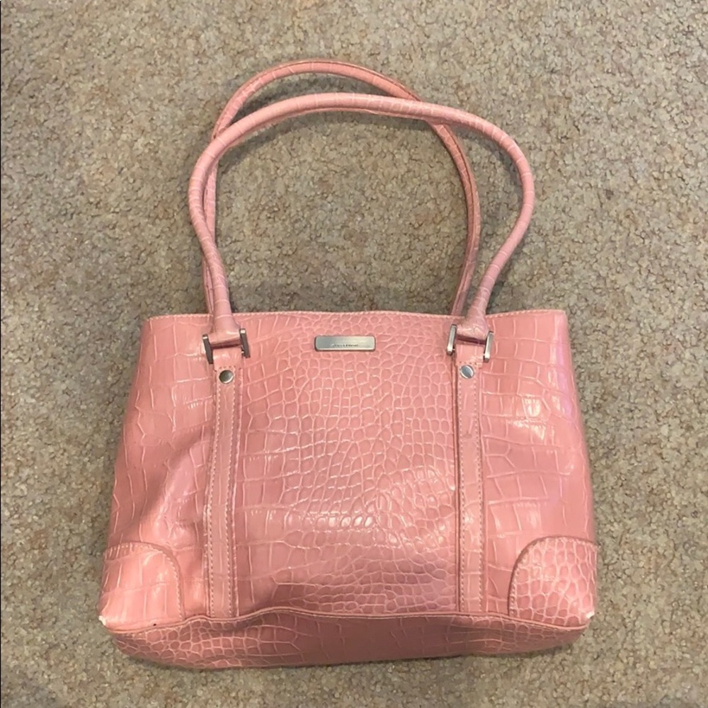 Pink Liz Claiborne Shoulder Bag